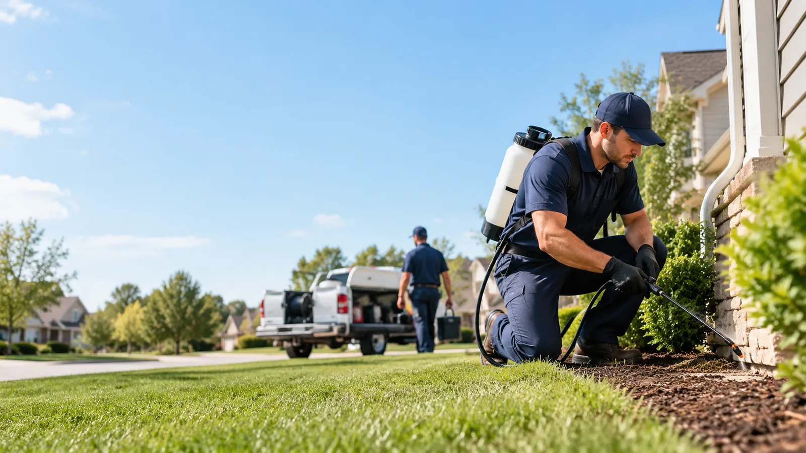 Pest Control in Erskine, MN near me